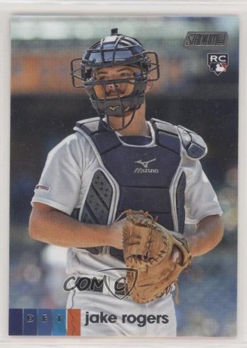 2020 topps stadium club jake - stadium,