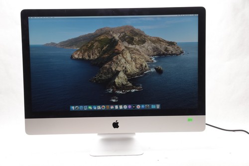 Apple imac 2014 i5 4790k - 2014,