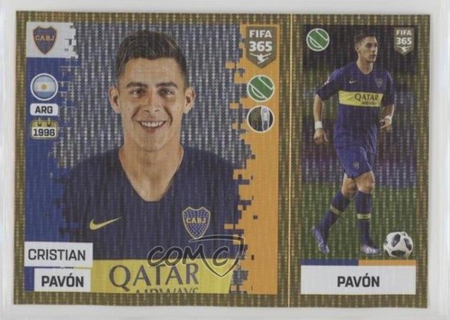 2018 panini fifa 365 - 2018,
