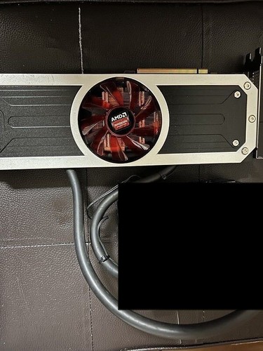 Radeon 295x2 doppia gpu - r9,
