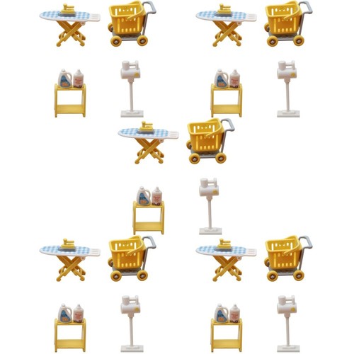 5set lavatrice simulata - lavatrice,