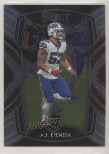 2020 panini select club level - club,
