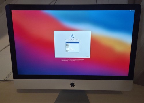 Apple imac fine 2014 i7 - apple,