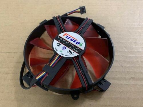 Pezzo nuova ventola - pezzo, gpu