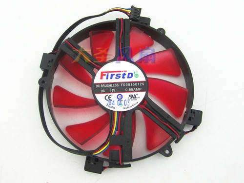 Ventilatore scheda grafica