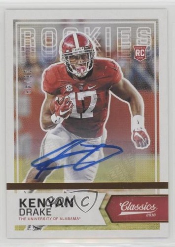 2016 panini classics rookies - 2016,