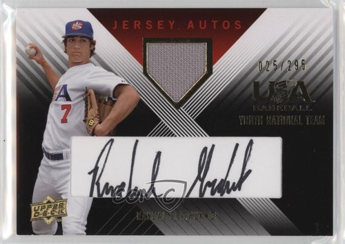 Maglia 2008 usa - 2008, baseball