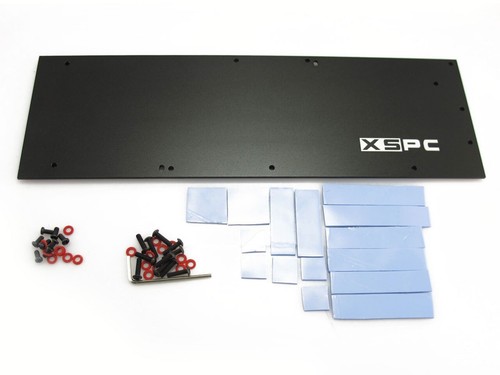 Xspc razor 295x2 piastra - r9,