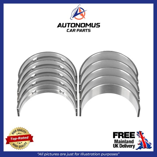 Set cuscinetti albero motore - set,