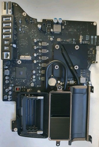Scheda logica originale apple - scheda,