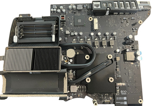Apple imac scheda logica - scheda,