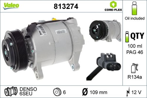 Compressore climatizzatore - compressore,