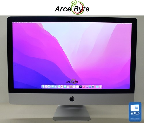 Apple imac 2015 i5 - imac, 3,5